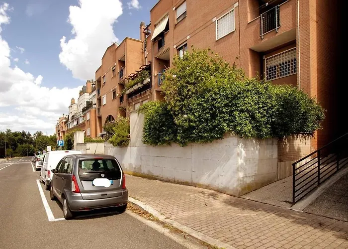 Apartamento La Casa Di Bambi Roma