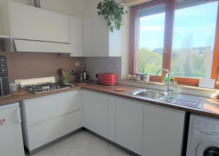 La Casa Di Bambi Apartamento