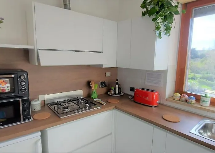 Apartamento La Casa Di Bambi