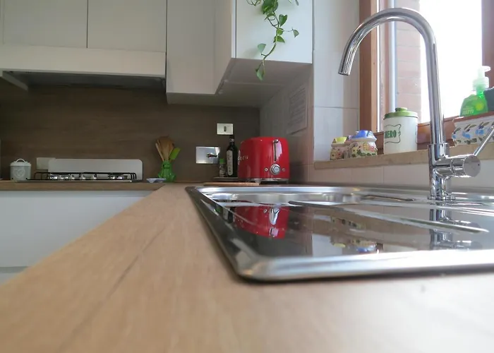 La Casa Di Bambi Apartamento