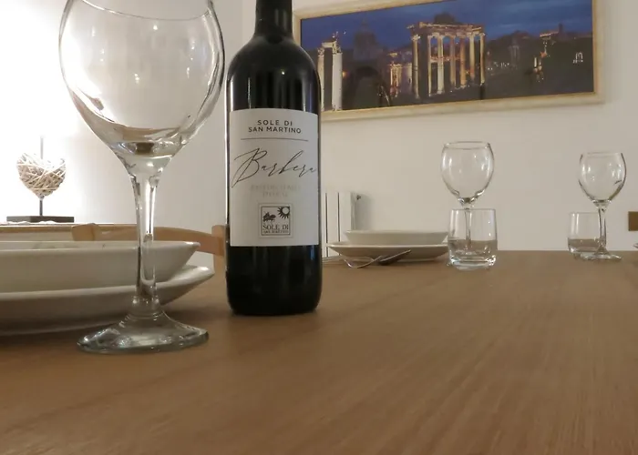La Casa Di Bambi Apartamento