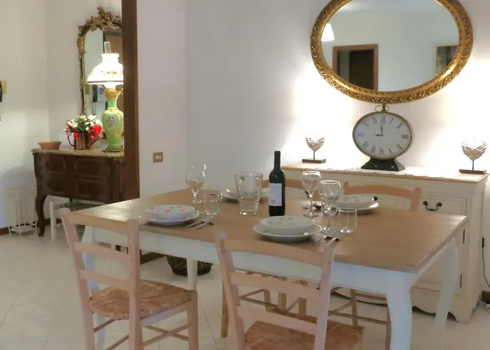 Apartamento La Casa Di Bambi